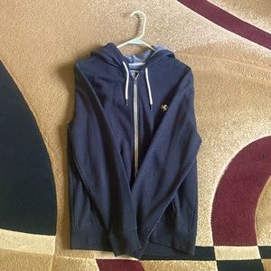 Express Zip-up Sweater